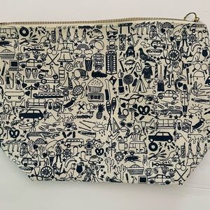 Maptote Canvas Bag